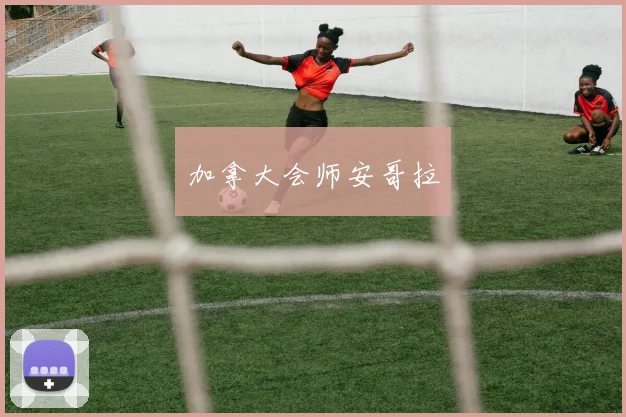 加拿大会师安哥拉