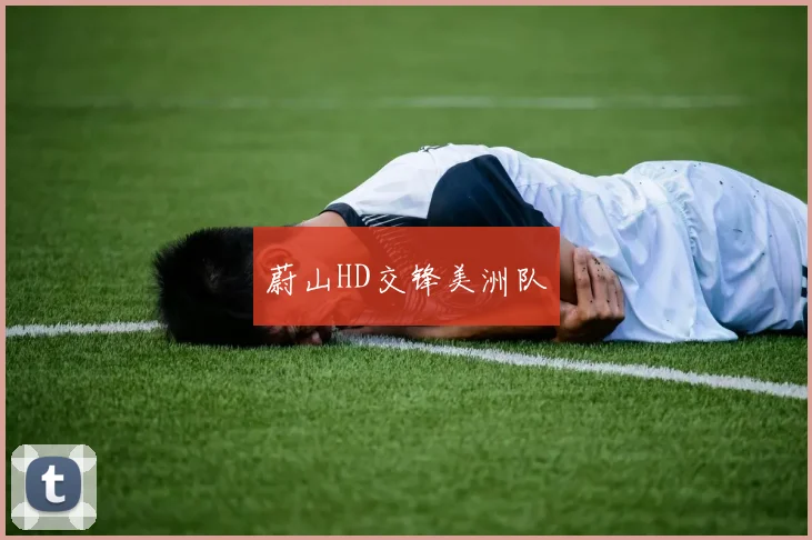 蔚山HD交锋美洲队