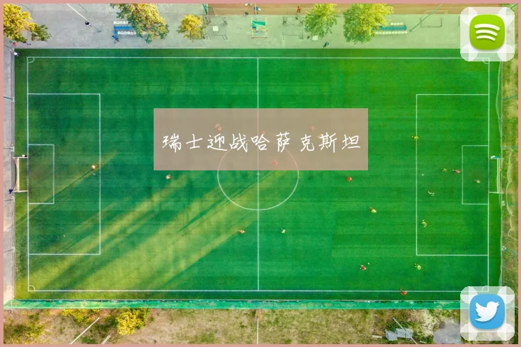 瑞士迎战哈萨克斯坦