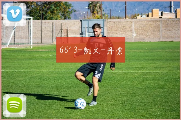 66'3-凯文-丹索