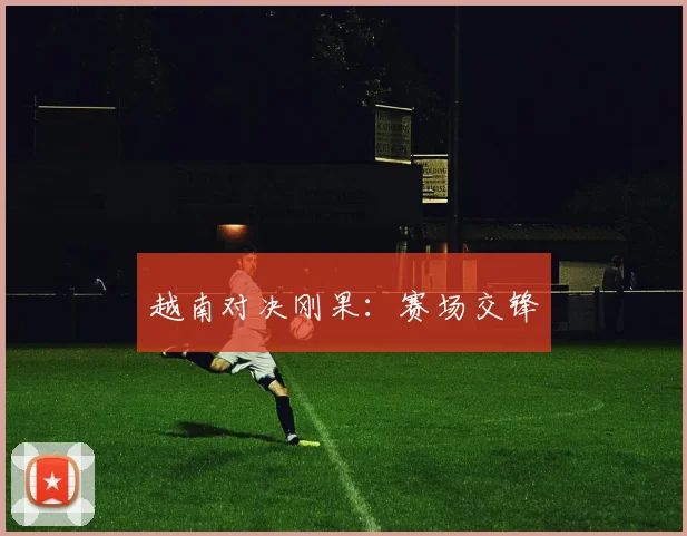 越南对决刚果：赛场交锋