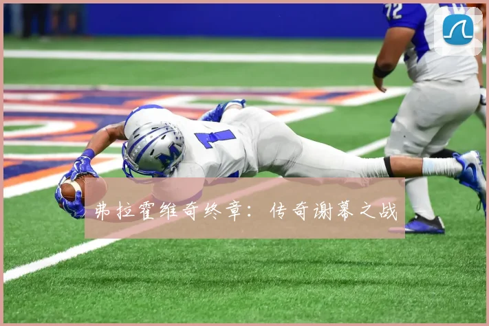 弗拉霍维奇终章：传奇谢幕之战
