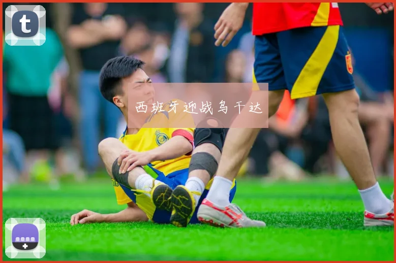 西班牙迎战乌干达