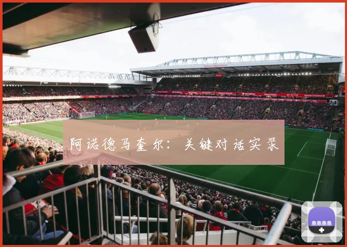 阿诺德马奎尔：关键对话实录