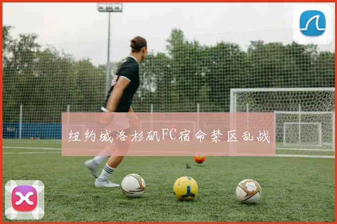 纽约城洛杉矶FC宿命禁区乱战