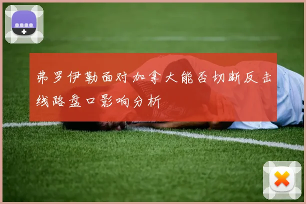 弗罗伊勒面对加拿大能否切断反击线路盘口影响分析