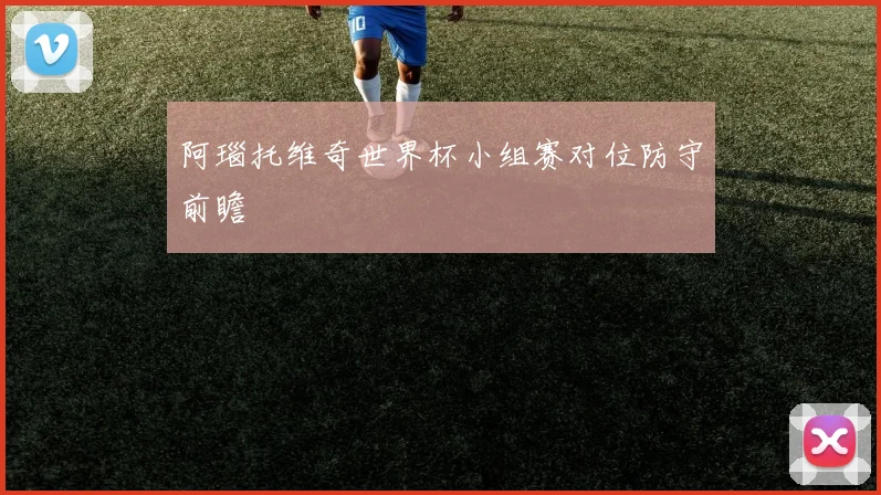 阿瑙托维奇世界杯小组赛对位防守前瞻