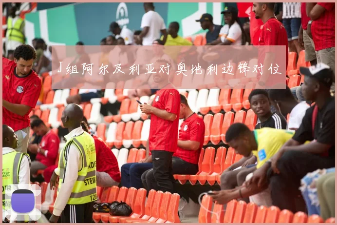 J组阿尔及利亚对奥地利边锋对位