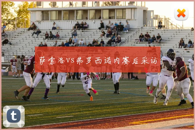 萨索洛vs弗罗西诺内赛后采访