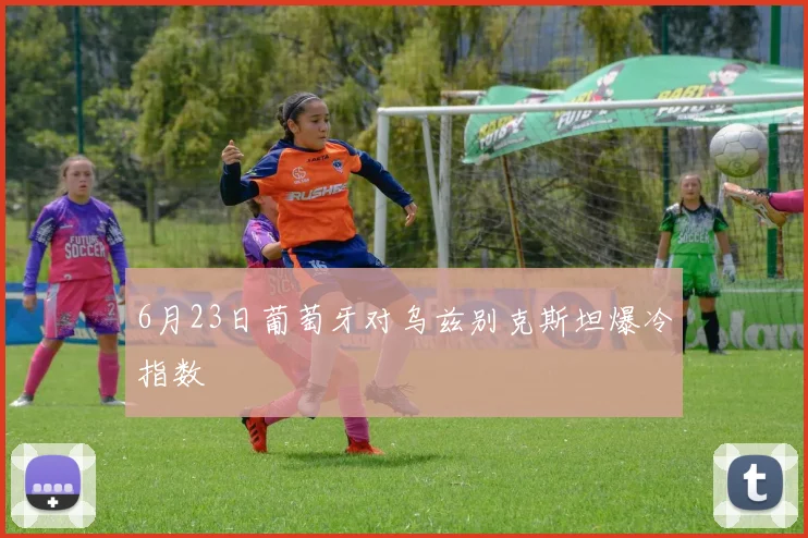 6月23日葡萄牙对乌兹别克斯坦爆冷指数